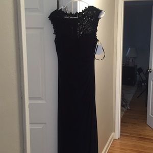 David's bridal bridesmaids dress